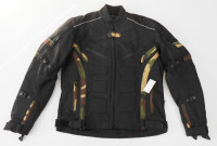 Textilní bunda RYPARD - vel. 52/L