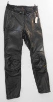 Kožené kalhoty HEIN GERICKE - vel. 50/M
