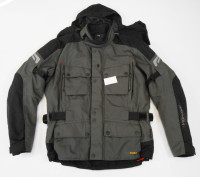 Textilní bunda MOHAWK - vel. 48-50/M