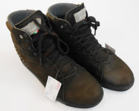 Motocyklové boty TEX - vel. 41