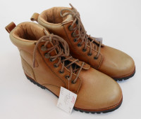 Motocyklové boty - vel. 38