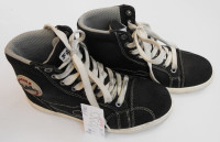 Motocyklové boty FLM - vel. 39