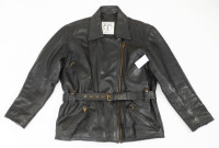 Dámská kožená bunda HIGHWAY - vel. 38/M