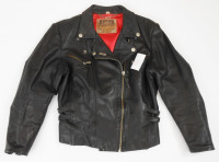 Dámská kožená bunda IXS - vel. 40/L