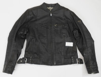 Dámská kožená bunda HELD - vel. 42/XL