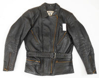 Dámská kožená bunda HIGHWAY - vel. 38/M