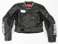 Dámská kožená bunda TSCHUL - vel. 38/M