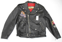 Kožená bunda NON STOP DERIMOD - vel. ?