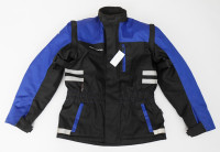 Dětská textilní bunda DRIVE - vel. 146-152