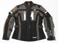 Dámská textilní bunda IXS - vel. 38/M