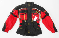 Dětská textilní bunda PHARAO - vel. 116-122