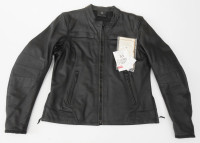 Dámská kožená bunda HIGHWAY - vel. 40/L