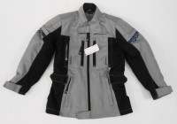 Dětská textilní bunda DXR - vel. 122-128