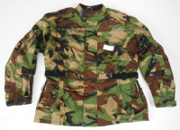 Textilní bunda RSA - vel. 62/5XL