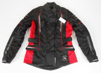 Textilní bunda FASTWAY- vel. 38/S