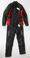 Dvoudílná textilní kombinéza FASTWAY - vel. 38/S