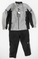 Dvoudílná textilní kombinéza DXR - vel. 60/4XL