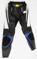 Kožené kalhoty PROBIKER - vel. 52/L