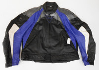 Kožená bunda REVIT - vel. 62/5XL