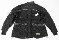 Textilní bunda CYCLE SPIRIT - vel. 60/4XL