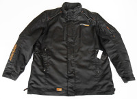 Textilní bunda VANUCCI - vel. 60/4XL