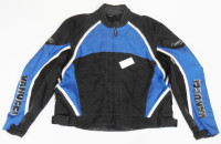 Textilní bunda VANUCCI - vel. 58/3XL