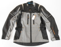 Letní textilní bunda FASTWAY - vel. 50/M