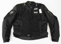 Textilní bunda STREETFIGHTER - vel. 56/XXL