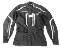 Letní textilní bunda CYCLE SPIRIT - vel. 50/M