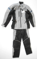 Dvoudílná textilní kombinéza DXR - vel. 134-152