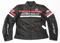 Letní textilní bunda FAST LANE - vel. 52/L