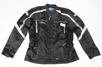 Letní textilní bunda ROAD - vel. 56/XXL