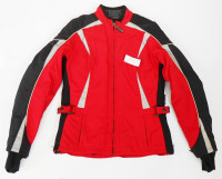 Dámská textilní bunda PROBIKER - vel. 40/L