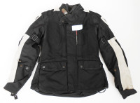 Dámská textilní bunda REVIT - vel. 40/L - třívrstvá