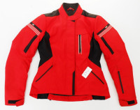 Dámská textilní bunda IXS - vel. 40/L