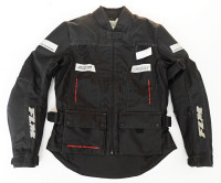 Dámská textilní bunda FLM - vel. 34-36/XS