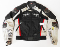 Textilní bunda FLM - vel. 50/M