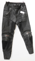 Kožené kalhoty MBW - vel. 50