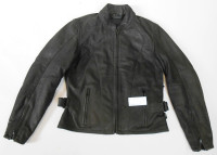 Dámská kožená bunda POLO - vel. 38-40/S