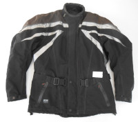 Textilní bunda UVEX - vel. 52/L