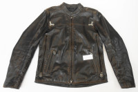 Kožená bunda HARLEY-DAVIDSON - vel. 50/M