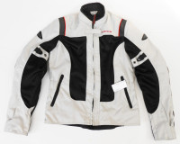 Dámská letní textilní bunda DRIVE - vel. 38-40/S