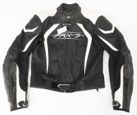 Kožená bunda PROBIKER - vel. 50/M