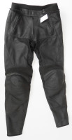 Kožené kalhoty PROBIKER - vel. 50/M