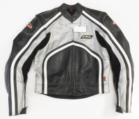 Dámská kožená bunda HEIN GERICKE - vel. 36/S