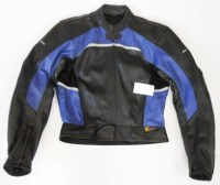 Kožená bunda COMPETITION - vel. 46/XS