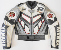 Kožená bunda YAMAHA - vel. 48/S