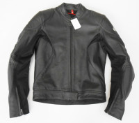 Dámská kožená bunda - vel. 38/M