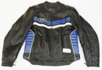 Kožená bunda STREET FIGHTING - vel. 50/M