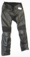 Kožené kalhoty STREET RACING - vel. 50/M
